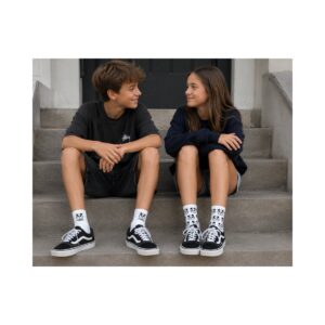 panda sokken - Lage sneaker sokken set maat 34–37 unisex